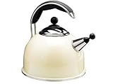 Aga Whistling Kettle Cream