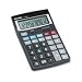 Electronics : 12-Digit Mini-Desktop Business Calculator, Dual Power with Cost/Sell, Percent VCT11802