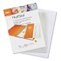 GBC(R) Clear Laminating Pouches, Letter Size, Protector For 3-Ring Binder Sheet, 3 Mil, 9 1/8in. x 11 1/2in., Pack Of 15