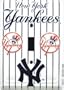 New York Yankees Light Switch plate