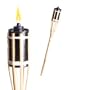 24" Natural Citronella Torch