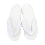 Aquasentials Terry Cloth Spa Slippers