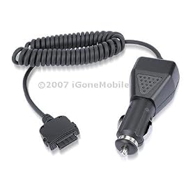 Click here to buy Microsoft Zune MP3 Car Charger + Wall Charger Bundle by Case Logic.
