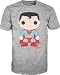 Search : Mens DC Comics Superman Funko T-shirt