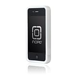 Incipio EDGE Case for iPhone 4 (Pearl White) (Fits AT&T iPhone)