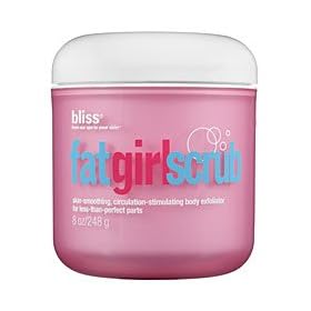 Bliss FatGirlScrub