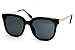 O2 Eyewear 5003 Premium Oversize Womens Mens Mirror Funky Fashion Sunglasses