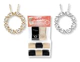 Hugs and Kisses Necklace