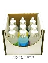 Ultra Trace Minerals Set #1-9 2 oz by BodyBio / E-Lyte