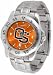Oregon State Beavers Sport Steel Band Ano-Chrome Men's Watch