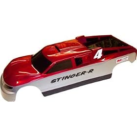 1009 Stinger-R Truck Revo 3.3 E-Mx SVG X .050 from Traxxas Electric Motors