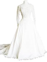 Ivory Eden Bridals Sweetheart Neckline Bridal Gown Wedding Dress, Size 4-6, BC18