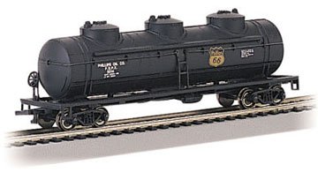 Bachmann Trains Phillips 66 Tank Car