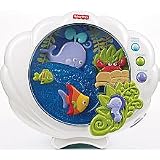 Fisher-Price Ocean Wonders Deep Blue Sea Soother