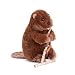 Buddy Beaver 8" by Douglas Cuddle Toys