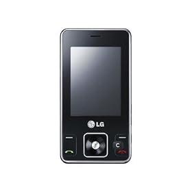 LG KC550 Orsay Sim Free Unlocked Mobile Phone