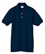 Cotton Pique Knit Ladies' Polo