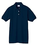 Cotton Pique Knit Ladies Polo