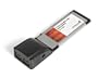 StarTech.com 2 Port ExpressCard 1394b FireWire Laptop Adapter Card (EC1394B2)