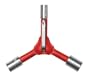 Element Skate Tool (Red)