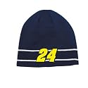 Jeff Gordon Knit Beanie Hat