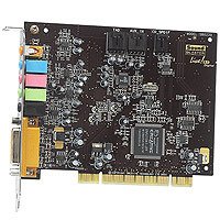 Childrens Toyshop  Electronics : Creative Sound Blaster Live! Player 5.1 - Sound card - 16-bit - 48 kHz - 5.1 channel surround - PCI - EMU-10K1