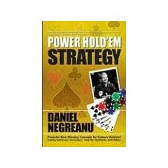 Power Hold'em Strategy