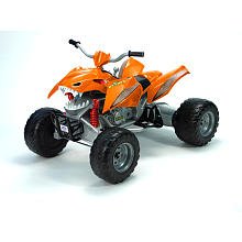 Power Wheels Fisher-Price A.T. Rex with Monster Traction - Orange