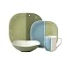 Block Duet Green 16 pc Set. Service for 4.