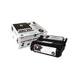 Rhinotek 75P6960-RD Black Ink Toner Cartridge - Compatible For IBM Infoprint Series, 21,500 Page Yield