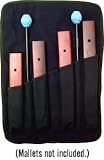 Sonor GAK Bar Bag for Tenor/Alto Xylophone/Metallophone