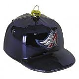 Los Angeles Angels Baseball Hat Ornament