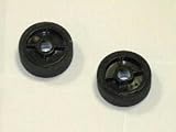 Lexmark 56P1820, Paper Feed Rubber Tires, Black (1 Ea.)