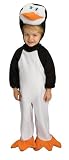 Rubie's Costume Co The Penguins Of Madagascar Romper And Headpiece Skipper, Skipper Print, 6 - 12 Months
