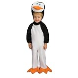 Rubie's Costume Co The Penguins Of Madagascar Romper And Headpiece Skipper