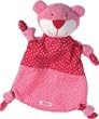 sigikid 48438 - Schnuffeltuch B�r rosarot