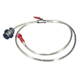 Fluid Evacuator Brake Bleeding Accessories Kit