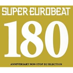 【クリックで詳細表示】スーパー・ユーロビート VOL.180(DVD付) [CD＋DVD， Compilation]
