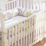 Lulu 3 Piece Crib Set