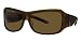 Nike Arc Angel.P Sunglasses, EV0397-204, Cappuccino Brown Frame/ Brown Polarized Lenses