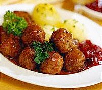 Swedish Meat Balls 12oz by Pastacheese