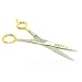 Hair Cutting Scissors Barber Cosmetologist Shears 6.5"