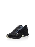 Crime London Zapatillas 25162A15 (Negro / Azul)