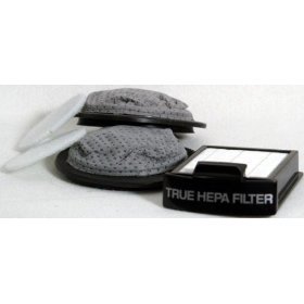Euro-Pro Shark Hand Vacuum EP88 Dust Cup Filters XSH88