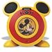 Toys : Disney DB3050C Mickey Cd and Radio Boombox
