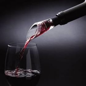 Selection Pourer For Decanting