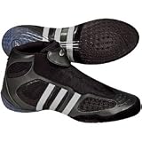 Adidas Adistar Wrestling Shoe - Black