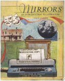 Mirrors : an introduction to literature