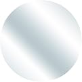 Circle Mirror Tiles Set of 3