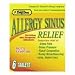 LIL54013 Allergy Sinus Relief, Contains no PSE, 2/PK